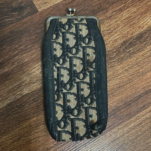 Vintage Dior small pouch - Picture 3 of 11
